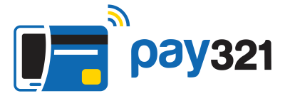 pay 321 logo design padding